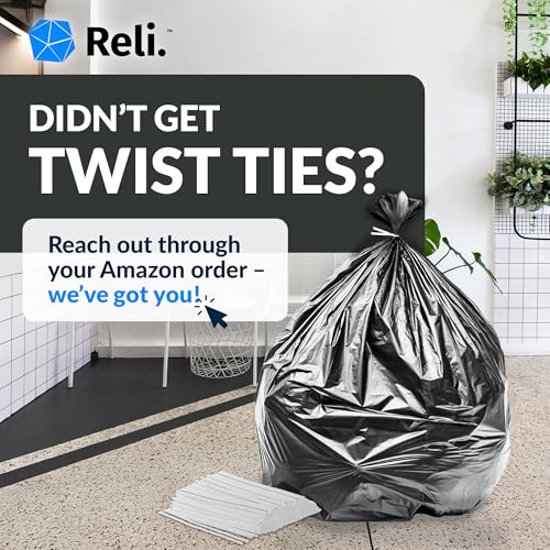 55 60 Gallon Trash Bags Heavy Duty