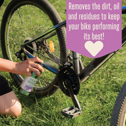 Bike Bundle 3 (Bike Wash, Degreaser & Lubricant (3 Pack))