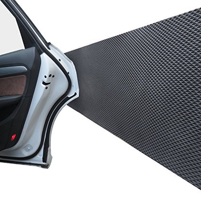 GWP01S Thick Waterproof Garage Wall Protector (1/6" Thickness Black)