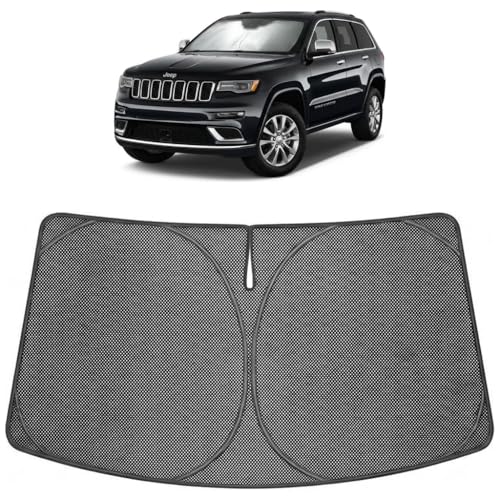 Custom Fit 2011 (2011-2026 Jeep Grand Cherokee)