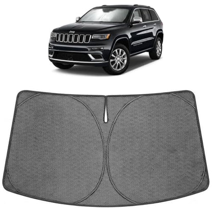 Custom Fit 2011 (2011-2026 Jeep Grand Cherokee)
