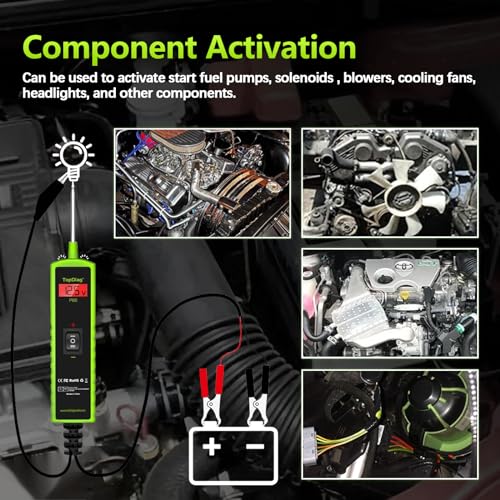 P60 Automotive Power Circuit Probe Tester (P60)