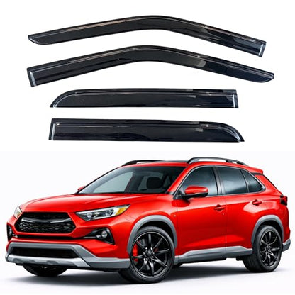 Rain Guards Fit for 2019 (2019-2025 RAV4)