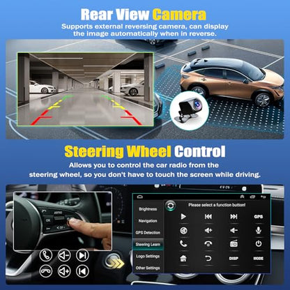 2+32G Car Stereo for Toyota Matrix 2003