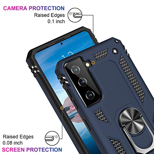 for Galaxy S21 Case (Galaxy S21 (Small 6.2") / Blue)
