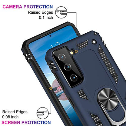 for Galaxy S21 Case (Galaxy S21 (Small 6.2") / Blue)