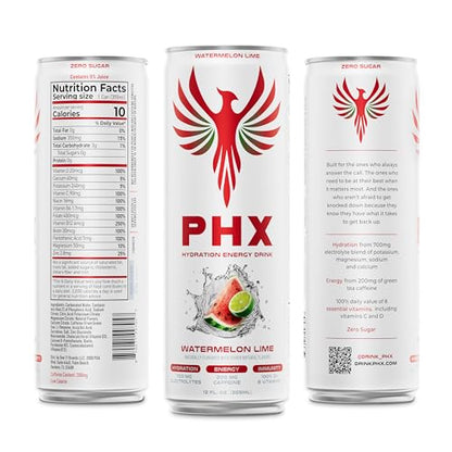 Hydration Energy Drink (12 Pack)