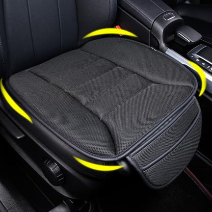 Car Seat Cushion for Driving (4d Black)