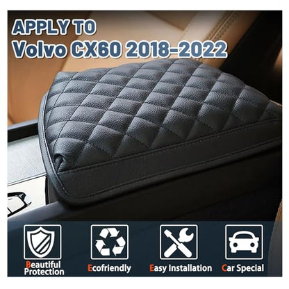XC90 Center Console Cover for 2018 (2019+ Volvo XC90)