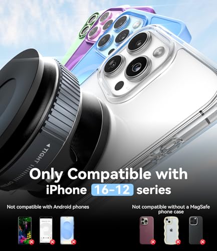 15W for MagSafe Car Mount Charger (Car Charger Mount With Adapter)
