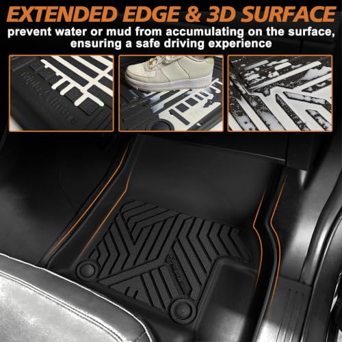 Floor Mats for 2026 2027 Mazda CX (CX-5 | 2026+)