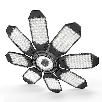 Garage Lighting (200W - 1Pack)