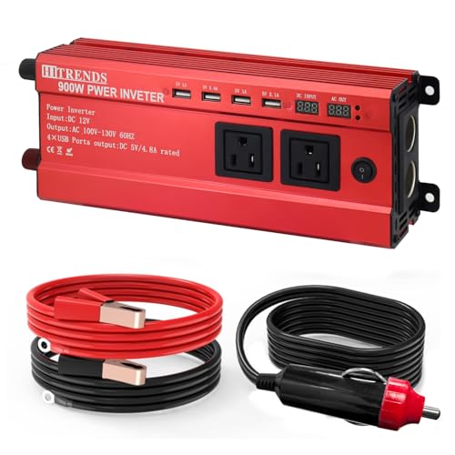 900W Inverter for Car Power Inverters (900W)
