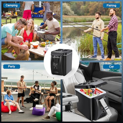 12V 6 Quart Personal Thermoelectric (6 Qt)