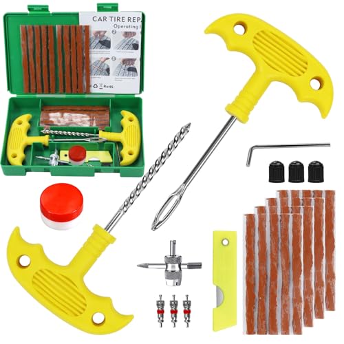 Tire Repair Kit (33pcs)