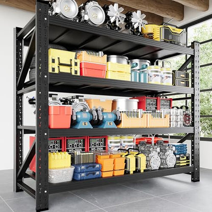 3000LBS Storage Shelves (24"D x 48"W x 70"H)