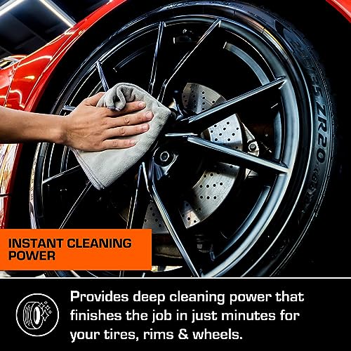 Total Wheel & Tire Cleaner (16 Fl Oz (Pack of 1))