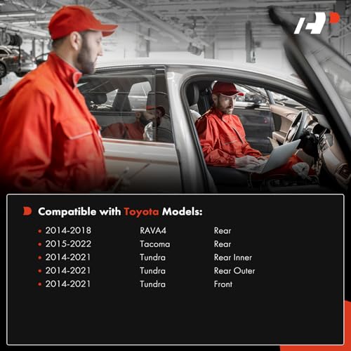 Parking Assist Sensor Compatible with Toyota (1-PC)