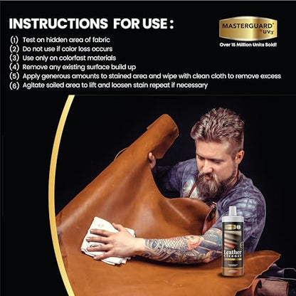 Leather Cleaner