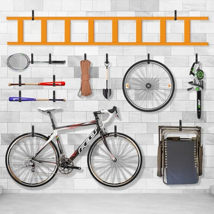 Heavy Duty Wall Mount Hooks (Small)