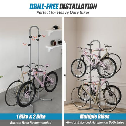 4 Bike Rack Bicycle Rack