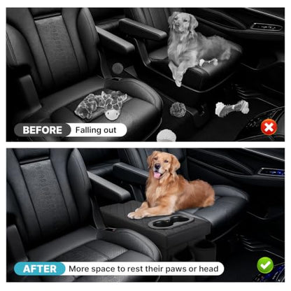 Car Seat Organizer for Subaru Ascent 2019 (For Ascent)