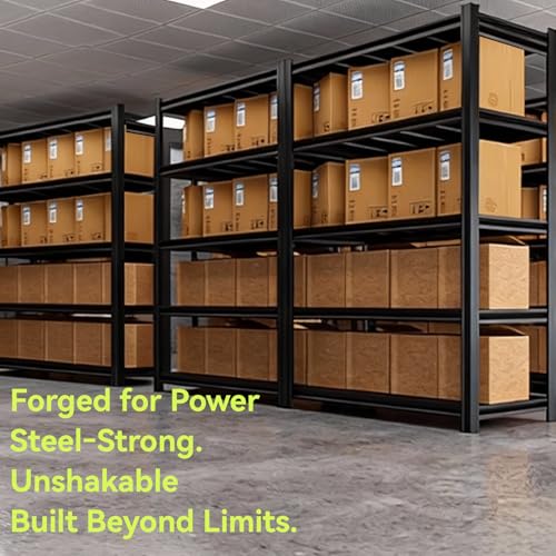 Extra Big Large 55.12" Wide Industrial 6 (84*55.12*24 Metal-6T-HD)