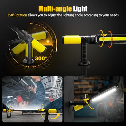 Work Light for Mechanic (Yellow)