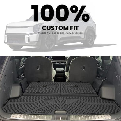 Cargo Mats for Kia EV9 2026 2025 2024