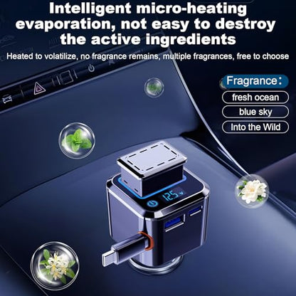 Car Aroma Diffuser