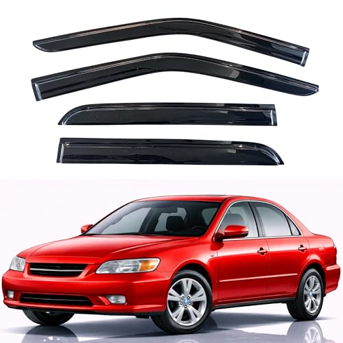 Rain Guards Fit for 1998 (1998-2002 Accord)