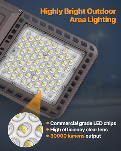 Parking Lot Light 200W (Slip Fit 200W)