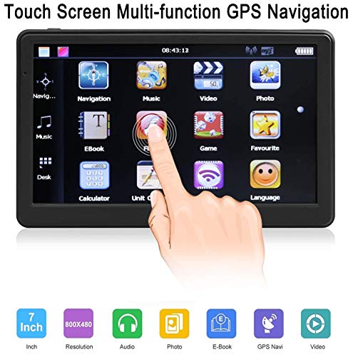 GPS Navigation for Car (7inch)