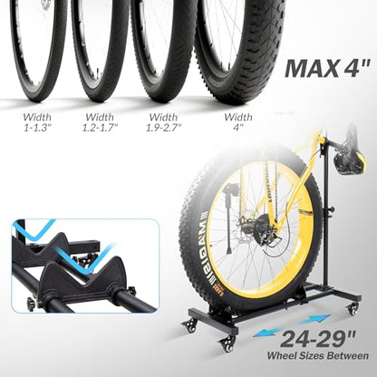 Vertical Bike Stand (1 Pack)