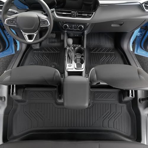 Floor Mats for 2021 (For Chevy Trailblazer FWD | 2021-2026)