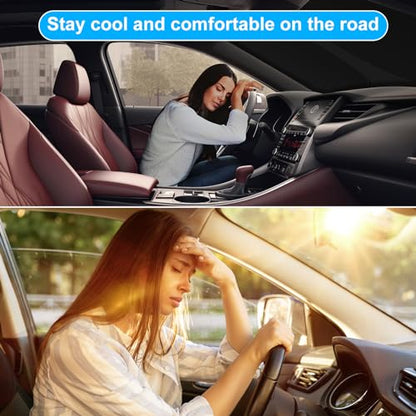 Car Windshield Sun Shade for Toyota Camry Sun Shade 2018 (For 2018-2026 Toyota Camry)