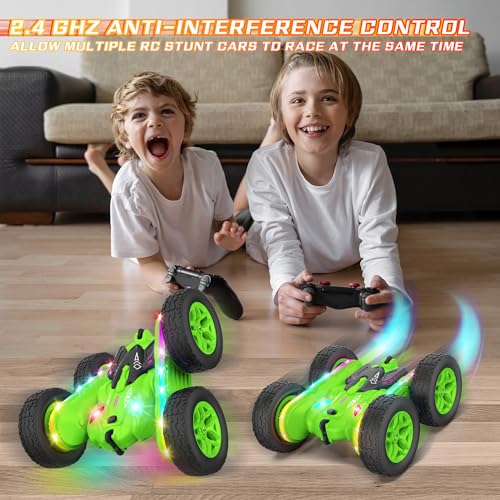 Remote Control Car (Green)