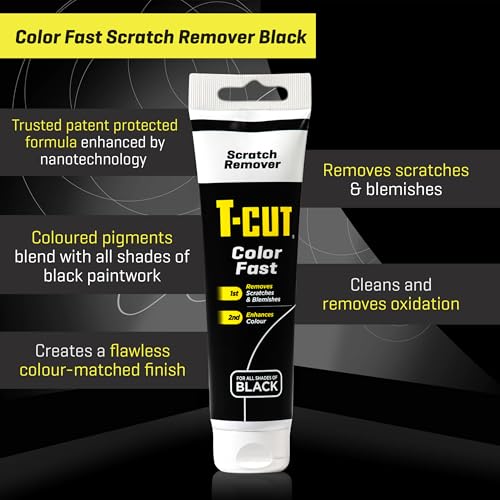 Color Fast Scratch Remover & Paint Restorer