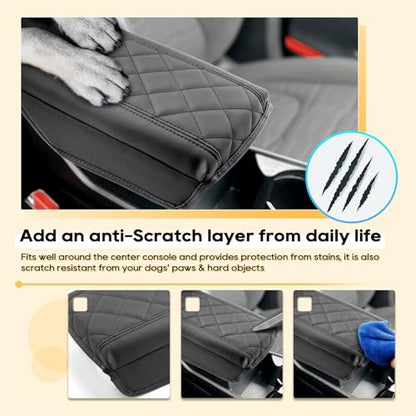 Armrest Cover for 2025 (8)For 2025-2026 Sportage NQ5 +Thick)