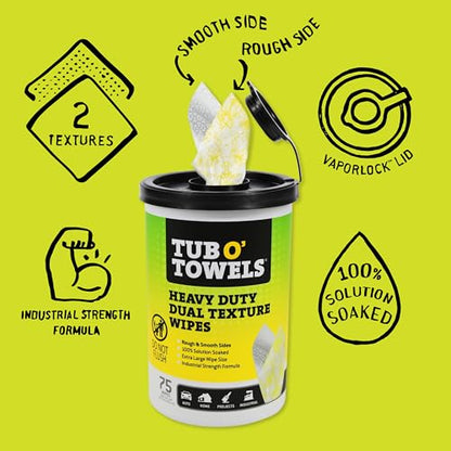 TW75 Heavy Duty Multi (1 Count (Pack of 6))