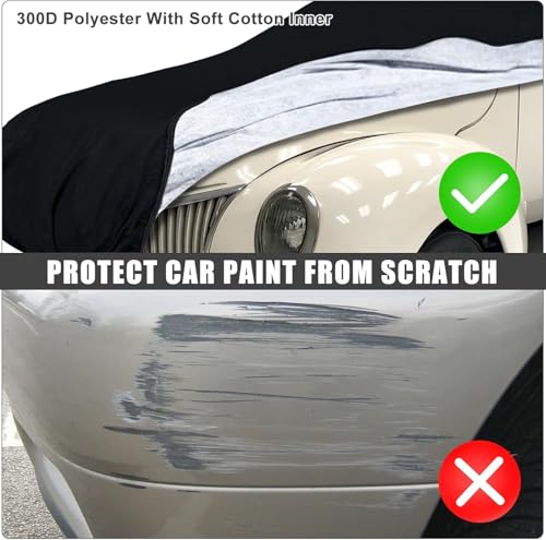 Waterproof Car Cover Replace for 1988 (C/K Long bed 1988-1999)
