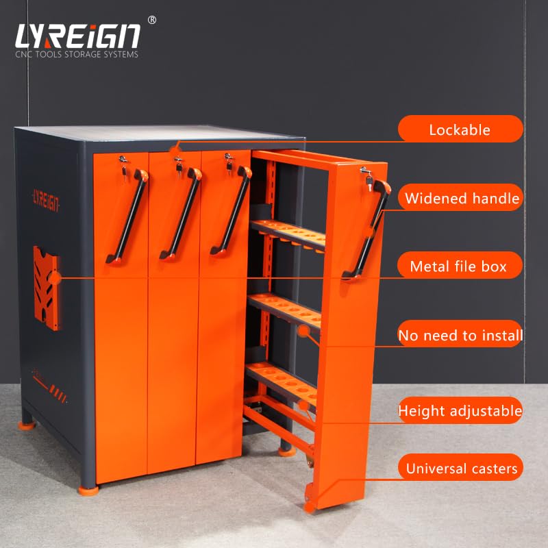 BT50 Vertical Drawer Cabinet (BT/CAT50-60CAP)