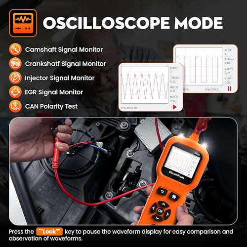 Power Circuit Probe Tool (V400-Black)