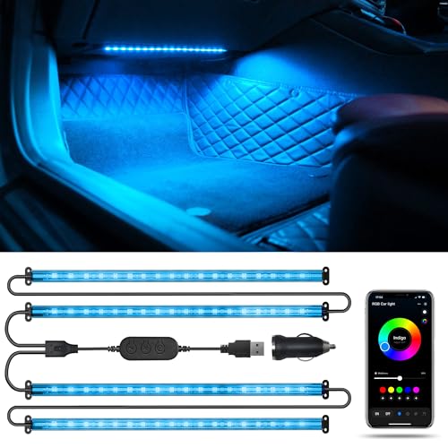 Car RGB LED Lights (RGB)