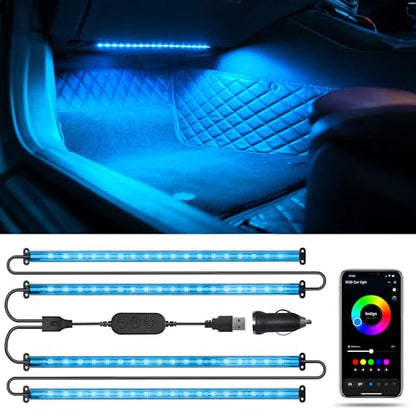 Car RGB LED Lights (RGB)