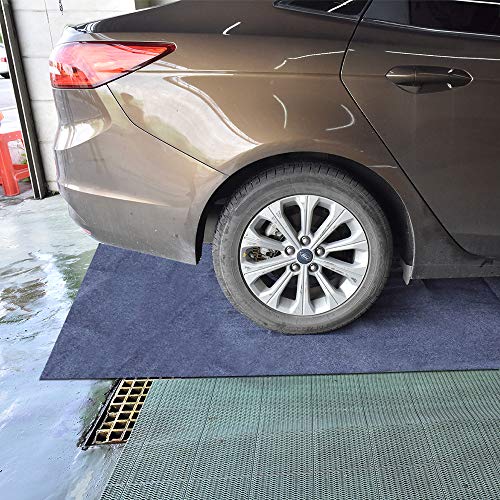 Garage Floor Mat (6'7" x 16'7")