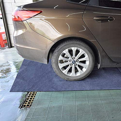 Garage Floor Mat (21' x 7'6")