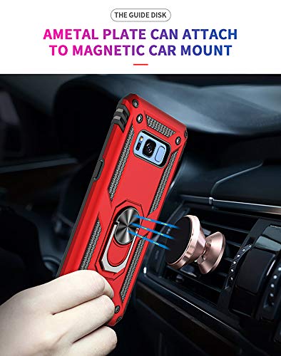 for Samsung Galaxy S8 Case (for S8 / Black)