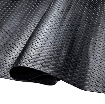 4 x 10 FT Premium Garage Floor Mat (120"L x 48"W x 0.1"Th)