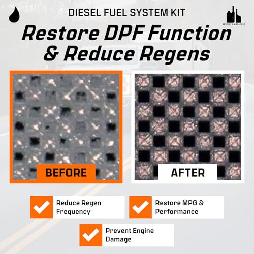 Diesel Fuel System Kit